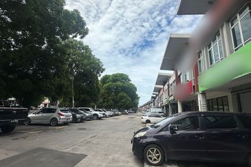 Taman Merdeka Permai