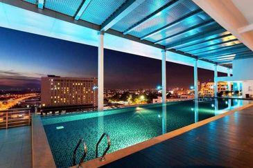 The Straits Residence