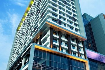 The Straits Residence