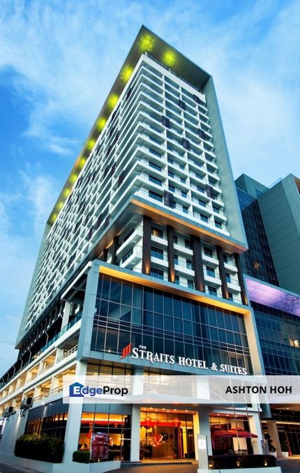 NEAR ATTRACTIONS The Straits Hotel & Suites The Straits Residence Melaka Raya, Melaka, Melaka Tengah