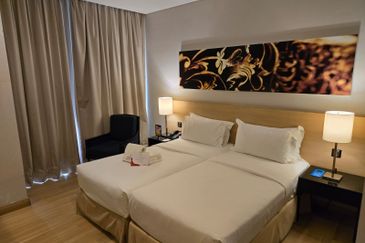 The Straits Residence