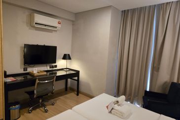 The Straits Residence