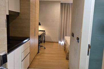 The Straits Residence