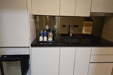 The Straits Residence