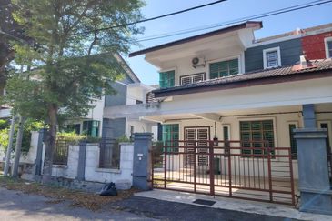 TAMAN DESA CHENG PERDANA 1