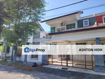 BELOW BANK VALUE FREEHOLD 4-bed 2 Storey Semi-D House in Taman Desa Cheng Perdana, Melaka, Melaka Tengah