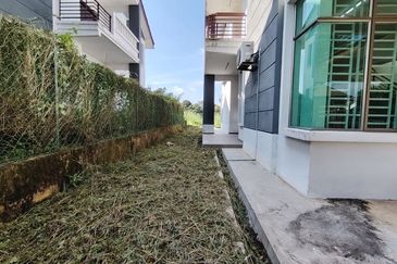 TAMAN DESA CHENG PERDANA 1