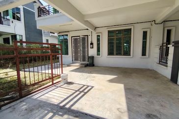 TAMAN DESA CHENG PERDANA 1