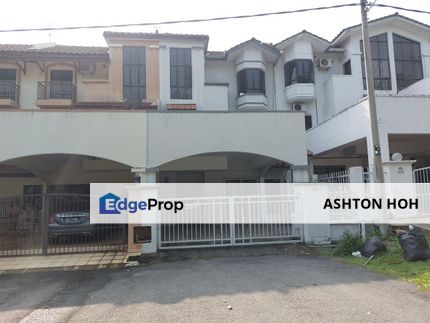 GOOD CONDITION Gated Guarded 5-bed 2.5 Storey House in Taman Ozana Impian Ayer Keroh, Melaka, Ayer Keroh