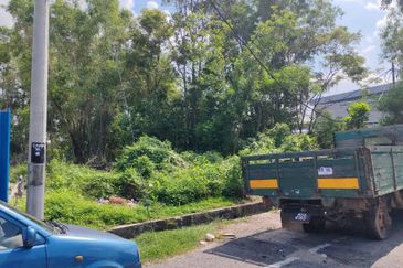 Taman Merdeka Permai