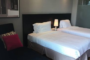 THE SHORE @ MALACCA RIVER