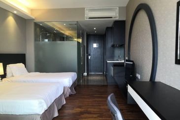 THE SHORE @ MALACCA RIVER