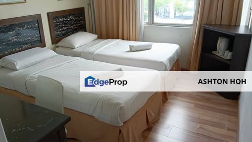 READY FOR BUSINESS Facing Mainroad 50 Rooms Hotel in Melaka Raya., Melaka, Melaka Raya