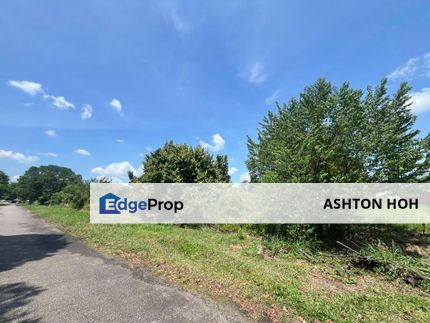 FACING HIGHWAY FREEHOLD Industrial Land in Krubong, Melaka, Melaka Tengah