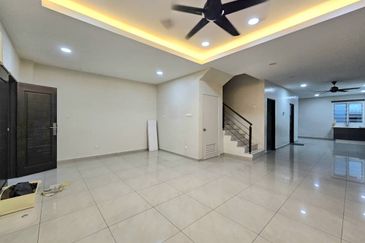 Taman Muzaffar Heights