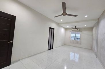 Taman Muzaffar Heights