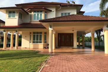 Melaka Perdana Resort Homes