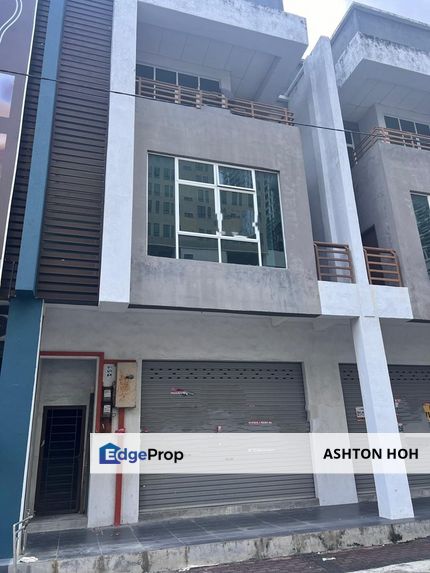 GROUND FLOOR Shoplot in Kota Syahbandar Kota Laksamana , Melaka, Melaka Tengah