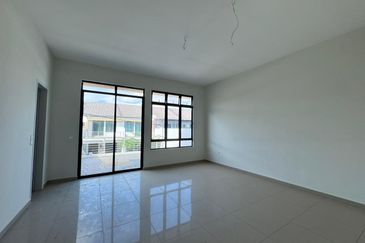 Taman Krubong Heights