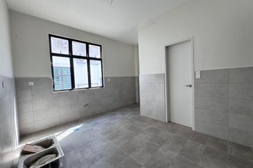 Taman Krubong Heights