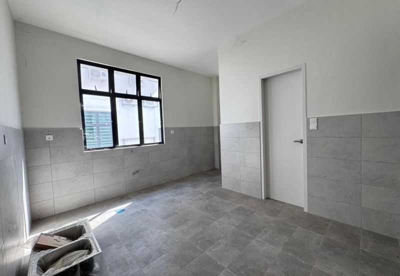 Taman Krubong Heights