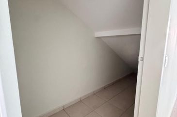 Taman Krubong Heights