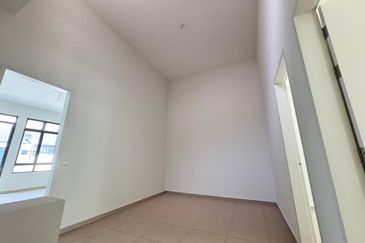 Taman Krubong Heights