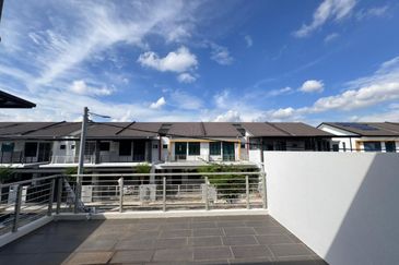 Taman Krubong Heights