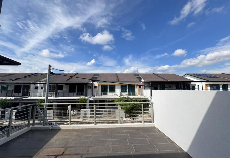 Taman Krubong Heights