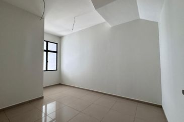 Taman Krubong Heights