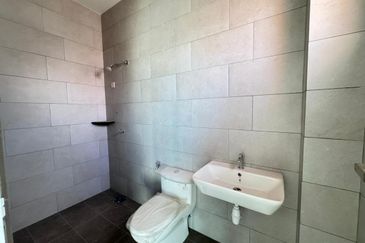 Taman Krubong Heights