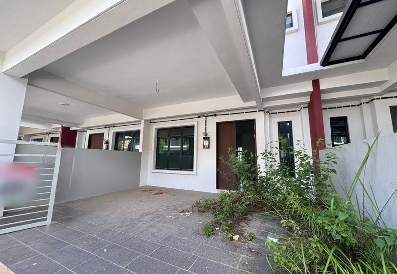 Taman Krubong Heights