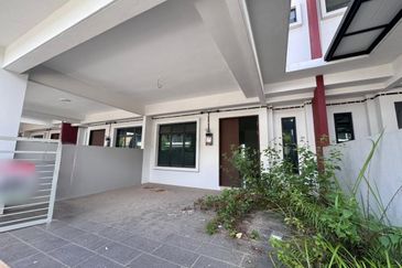 Taman Krubong Heights