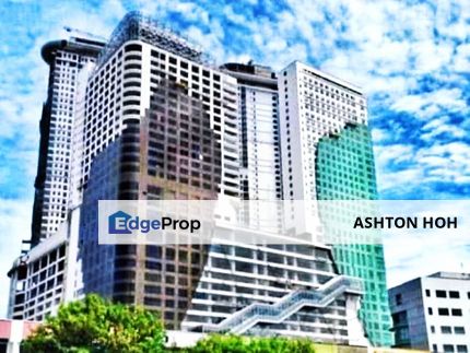 HIGH RETURN BELOW VALUE Furnished 3-bed Silverscape Condo with Seaview in Melaka Raya, Melaka, Melaka Tengah