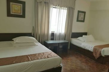 Condo D Savoy @ A Famosa Resort