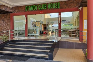 Condo D Savoy @ A Famosa Resort