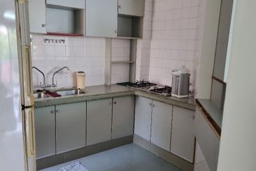 Garden City Melaka Service Apartments
