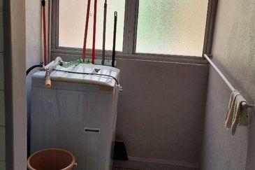 Garden City Melaka Service Apartments