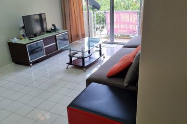 Garden City Melaka Service Apartments