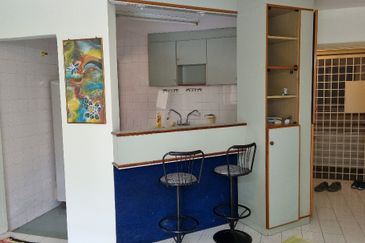 Garden City Melaka Service Apartments