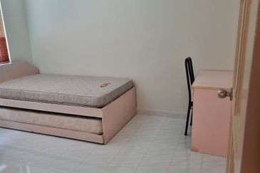 Garden City Melaka Service Apartments