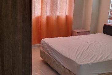 Garden City Melaka Service Apartments