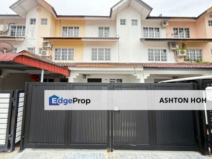MODERN RENOVATION 3-bed 2.5 Storey Terrace House in Jalan Kenanga Kampung Lapan, Melaka, Melaka Tengah