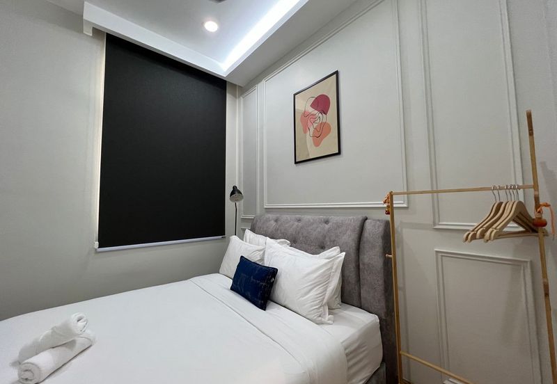 The Quartz Residence