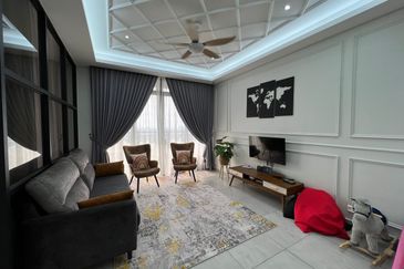 The Quartz Residence