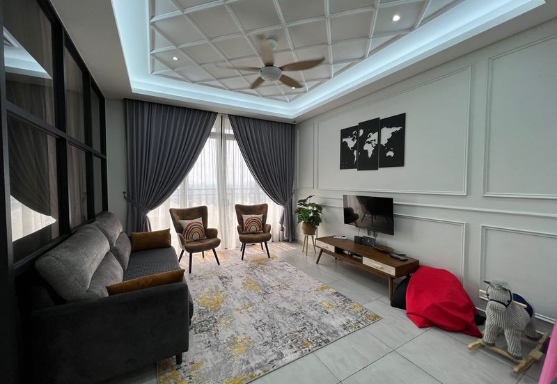 The Quartz Residence