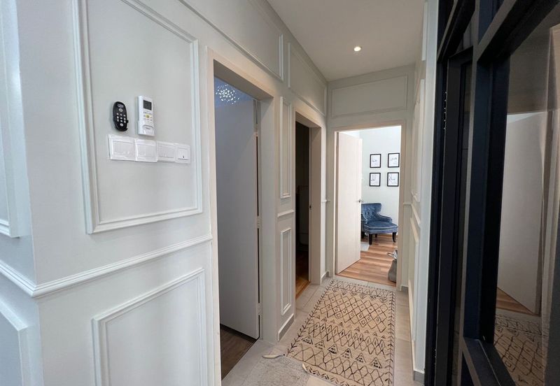 The Quartz Residence