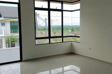 Taman Krubong Heights