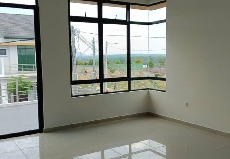 Taman Krubong Heights