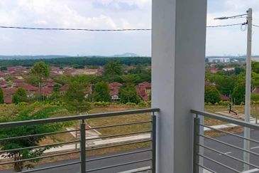 Taman Krubong Heights